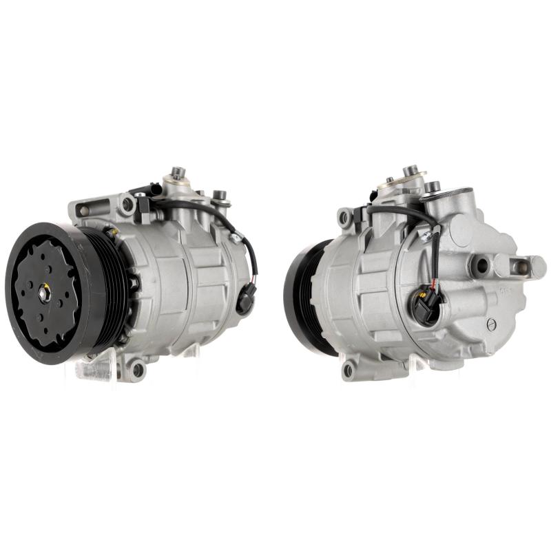 Compresseur, climatisation CEVAM 8629715 - Visuel 1