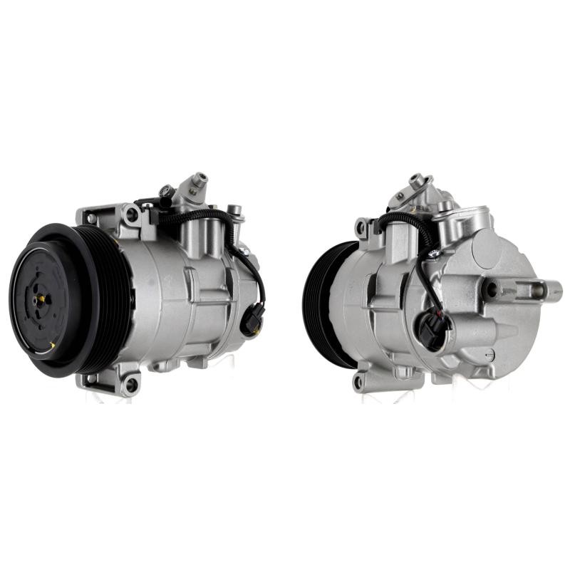 Compresseur, climatisation CEVAM 8629718 - Visuel 1