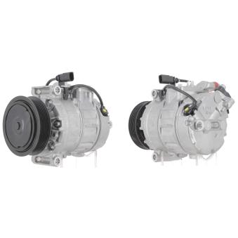 Compresseur, climatisation CEVAM OEM 4E0260805C