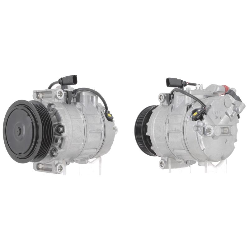 Compresseur, climatisation CEVAM 8629721 - Visuel 1