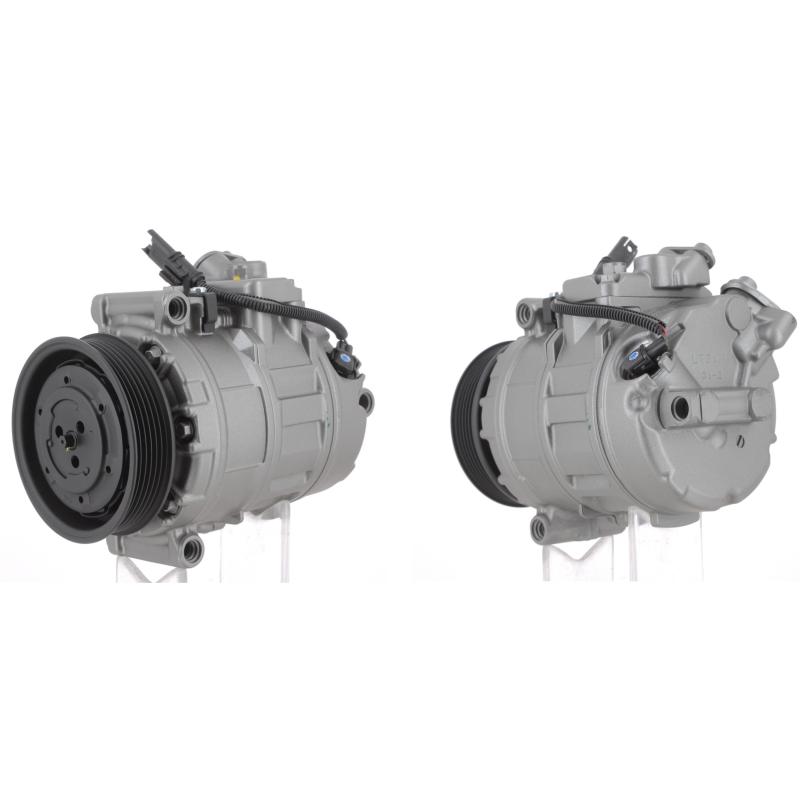 Compresseur, climatisation CEVAM 8629722 - Visuel 1