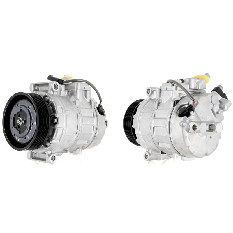 Compresseur, climatisation CEVAM 8629724 - Visuel 1