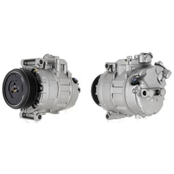 Compresseur, climatisation CEVAM 8629725