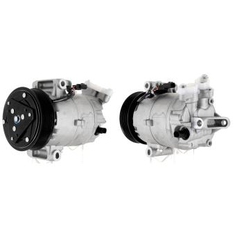 Compresseur, climatisation CEVAM OEM 8200577732