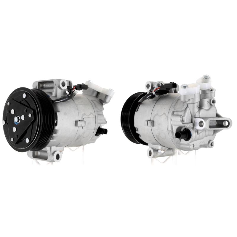 Compresseur, climatisation CEVAM 8629731 - Visuel 1