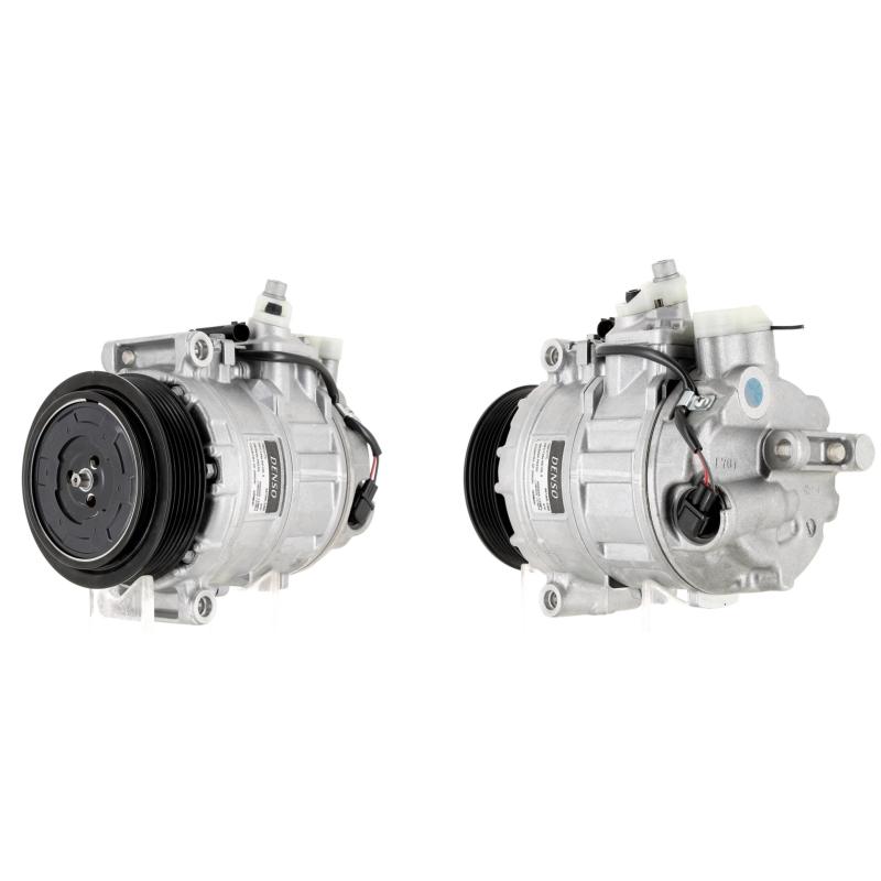 Compresseur, climatisation CEVAM 8629736 - Visuel 1