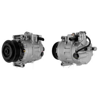 Compresseur, climatisation CEVAM 8629737 pour VOLKSWAGEN MULTIVAN 2.0 TDI - 102cv