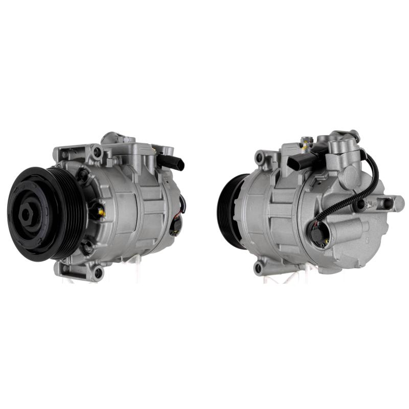 Compresseur, climatisation CEVAM 8629737 - Visuel 1