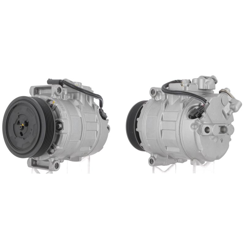 Compresseur, climatisation CEVAM 8629738 - Visuel 1