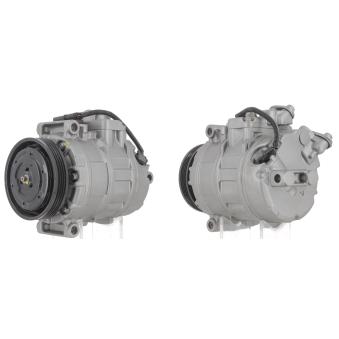Compresseur, climatisation CEVAM 8629740 pour BMW Série 5 540 i - 306cv