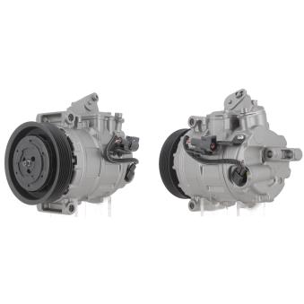 Compresseur, climatisation CEVAM OEM 6W9319D629AB