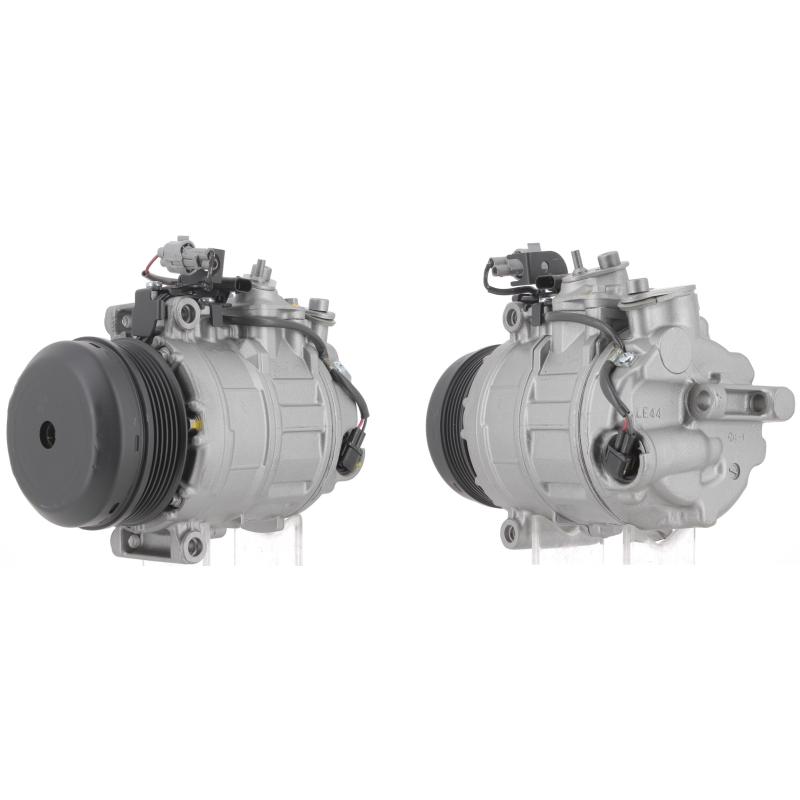 Compresseur, climatisation CEVAM 8629743 - Visuel 1