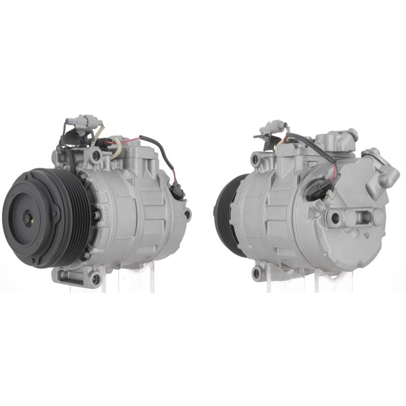 Compresseur, climatisation CEVAM 8629746 - Visuel 1