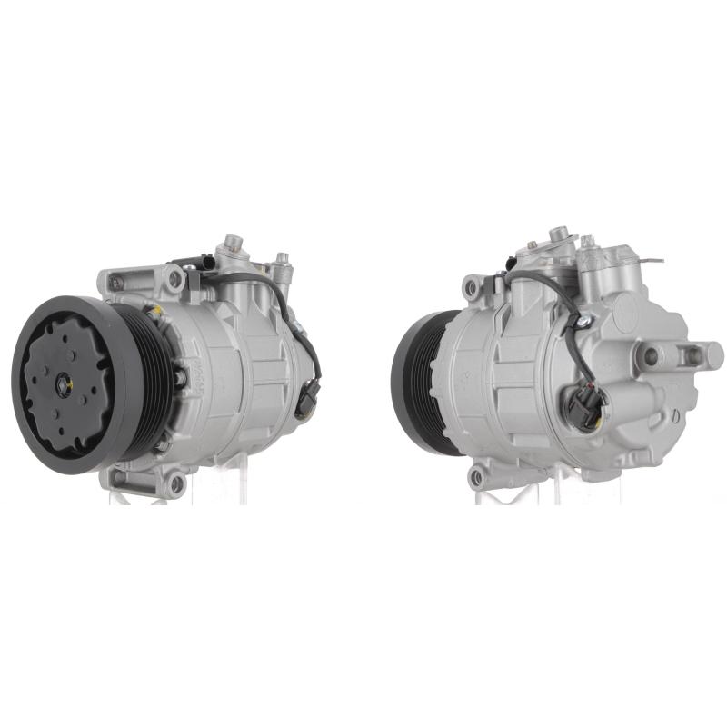 Compresseur, climatisation CEVAM 8629748 - Visuel 1