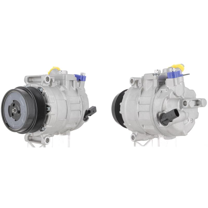 Compresseur, climatisation CEVAM 8629749 - Visuel 1