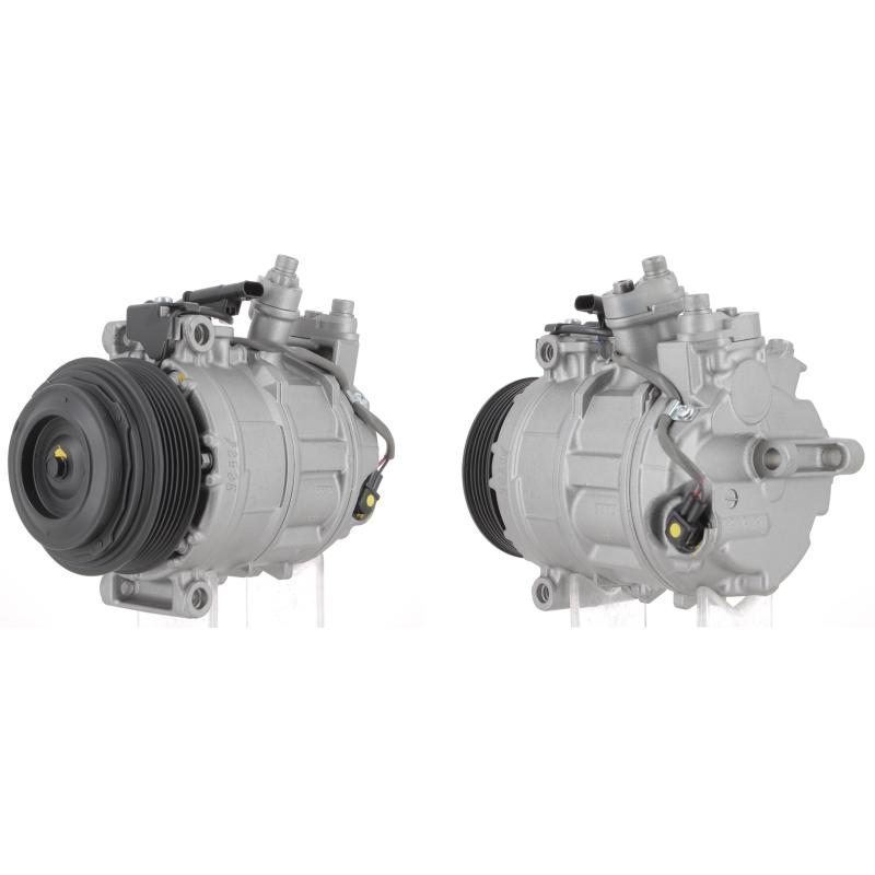 Compresseur, climatisation CEVAM 8629752 - Visuel 1