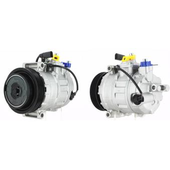 Compresseur, climatisation CEVAM 8629762 pour NISSAN SERENA 3.6 Carrera 4 - 345cv