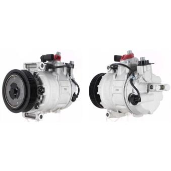 Compresseur, climatisation CEVAM 8629773 pour JAGUAR XJ 3.0 - 220cv