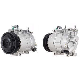 Compresseur, climatisation CEVAM 8629774 pour HYUNDAI SATELLITE 3.6 - 309cv