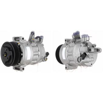 Compresseur, climatisation CEVAM OEM 1K0820808DX