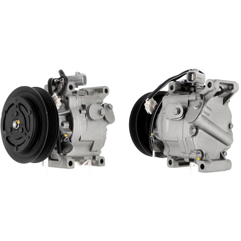 Compresseur, climatisation CEVAM 8629800 - Visuel 1