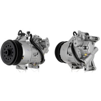 Compresseur, climatisation CEVAM OEM 883100D202