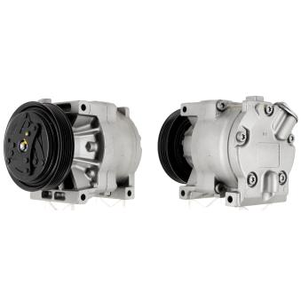 Compresseur, climatisation CEVAM 8629810