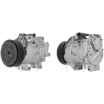 Compresseur, climatisation CEVAM 8629822 pour AUDI A6 One D - 88cv