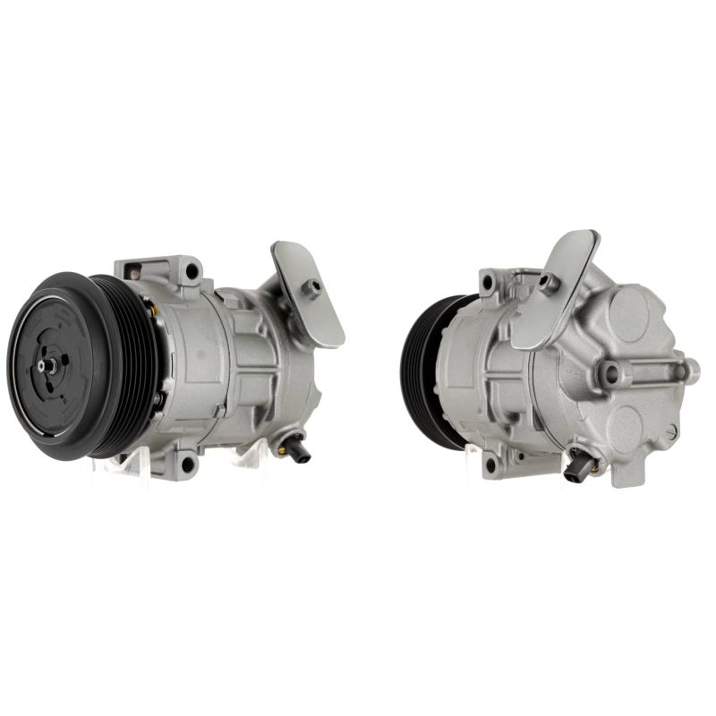 Compresseur, climatisation CEVAM 8629823 - Visuel 1