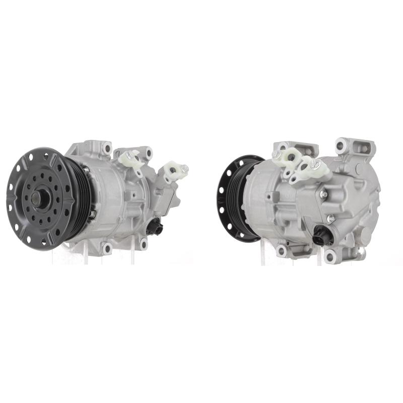 Compresseur, climatisation CEVAM 8629832 - Visuel 1