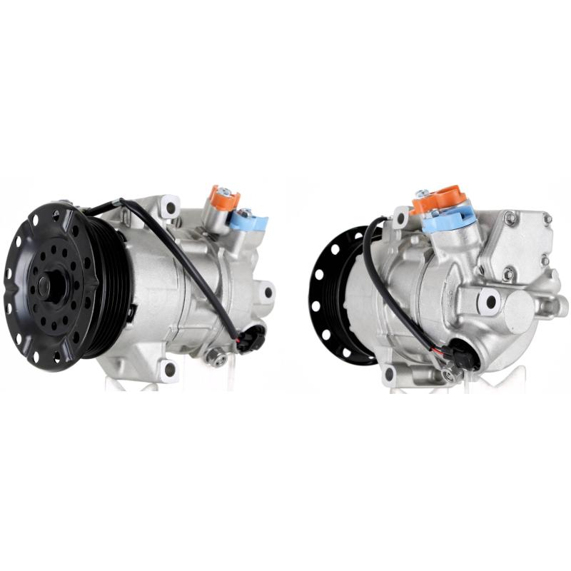 Compresseur, climatisation CEVAM 8629834 - Visuel 1