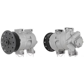 Compresseur, climatisation CEVAM [8629836]