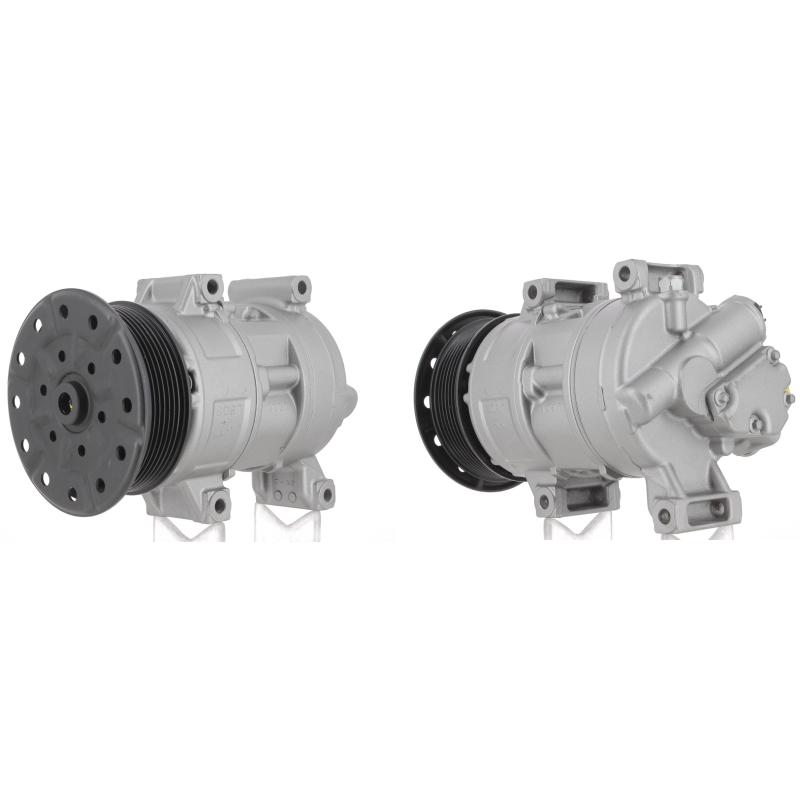 Compresseur, climatisation CEVAM 8629836 - Visuel 1