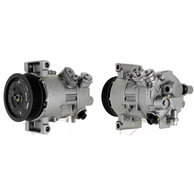 Compresseur, climatisation CEVAM 8629838 - Visuel 1