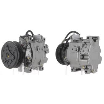 Compresseur, climatisation CEVAM 8629841 pour LANCIA DELTA 1.6 16V - 110cv