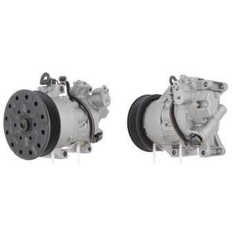 Compresseur, climatisation CEVAM [8629842]