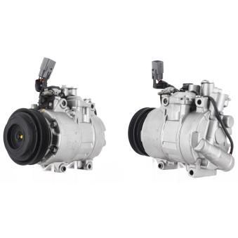 Compresseur, climatisation CEVAM OEM 8831074010