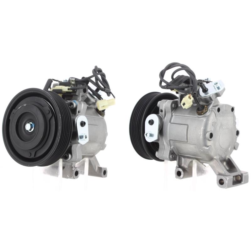 Compresseur, climatisation CEVAM 8629853 - Visuel 1