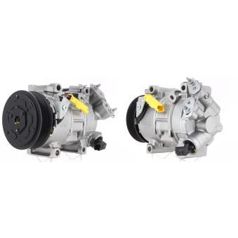 Compresseur, climatisation CEVAM 8629857