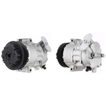 Compresseur, climatisation CEVAM 8629862 pour CITROEN BX 1.0 - 90cv