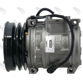 Compresseur, climatisation CEVAM 8629901 pour MERCEDES-BENZ GLB 1.7 - 92cv