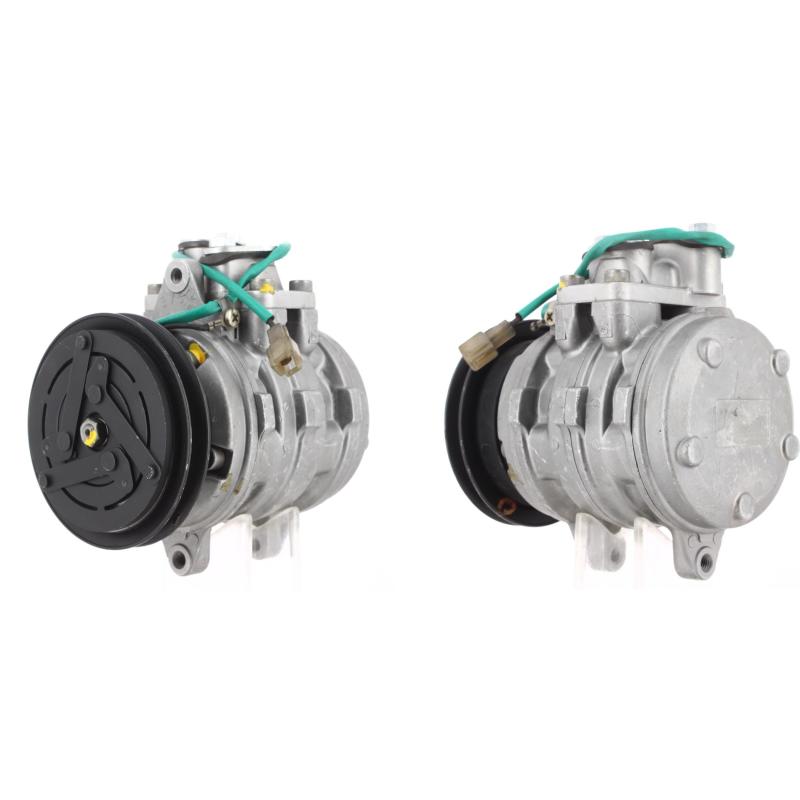 Compresseur, climatisation CEVAM 8631701 - Visuel 1