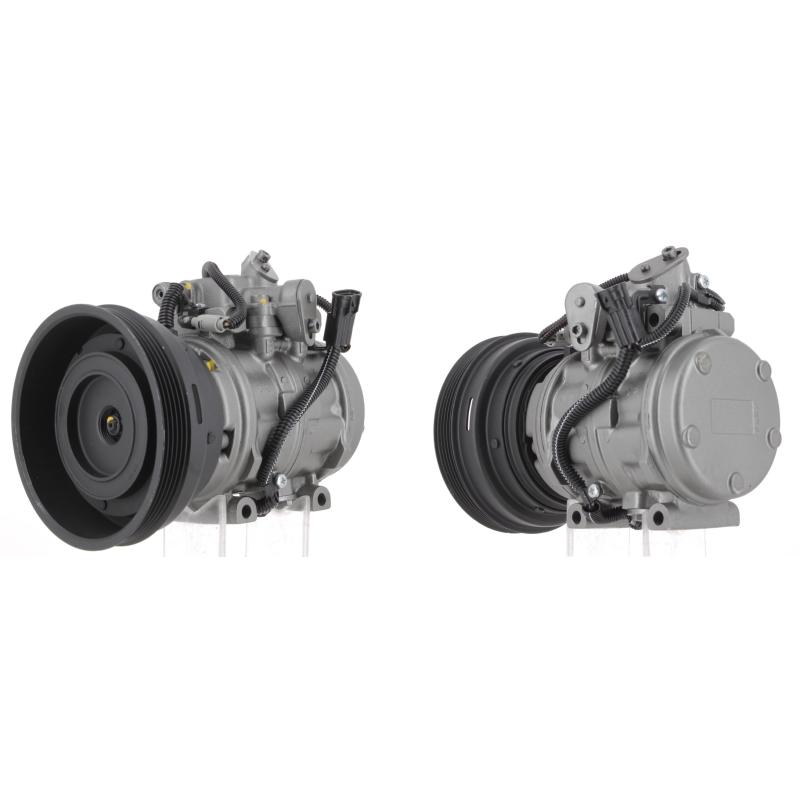 Compresseur, climatisation CEVAM 8632331 - Visuel 1