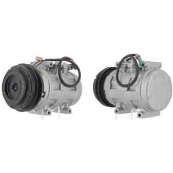 Compresseur, climatisation CEVAM 8633701 pour KIA CLARUS 2.3 E 20V - 170cv