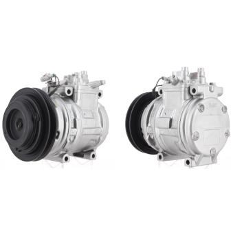 Compresseur, climatisation CEVAM [8634193]