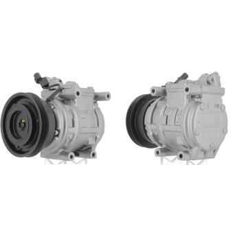 Compresseur, climatisation CEVAM [8634204]
