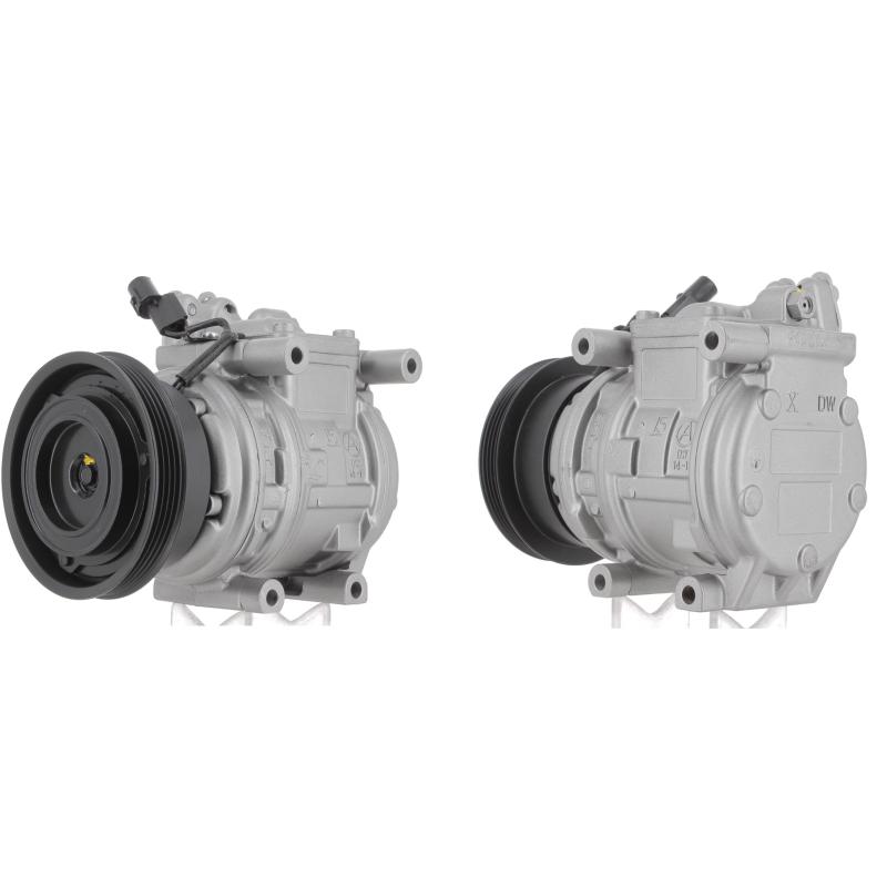 Compresseur, climatisation CEVAM 8634204 - Visuel 1