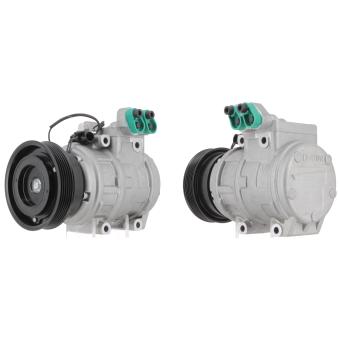 Compresseur, climatisation CEVAM 8634205 pour HYUNDAI TUCSON 2.7 traction intégrale - 175cv