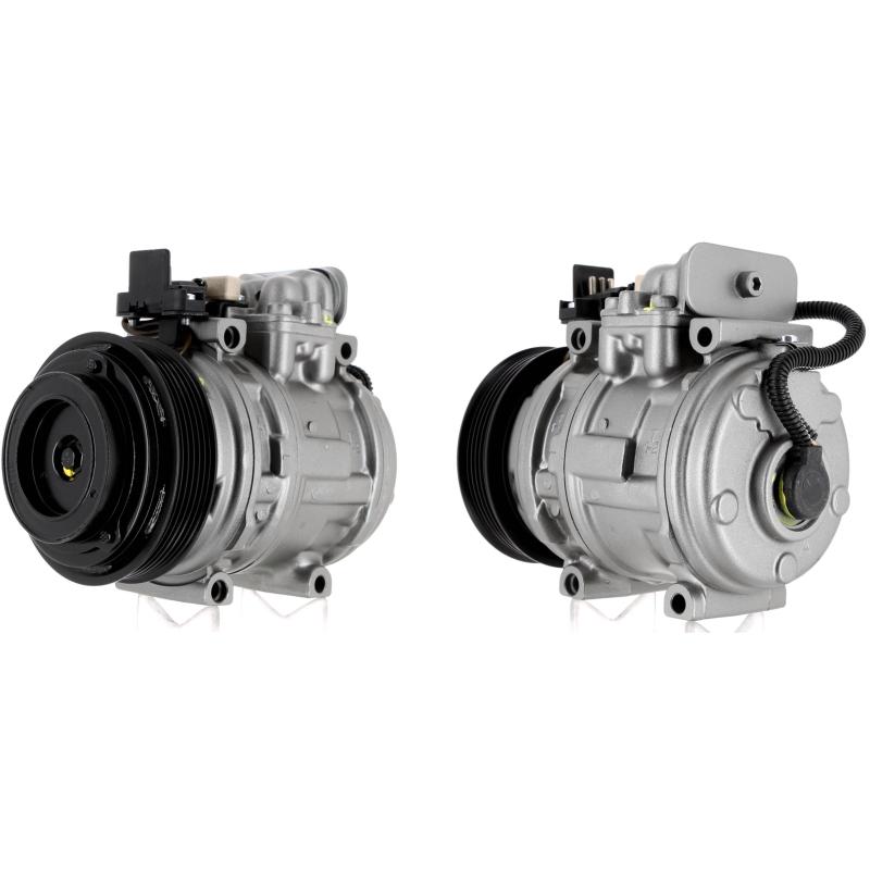 Compresseur, climatisation CEVAM 8634221 - Visuel 1