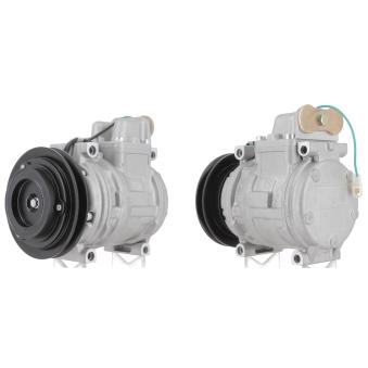 Compresseur, climatisation CEVAM OEM 0002340811